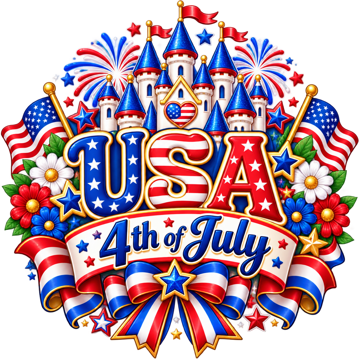 4th of July (Freedom) Collection