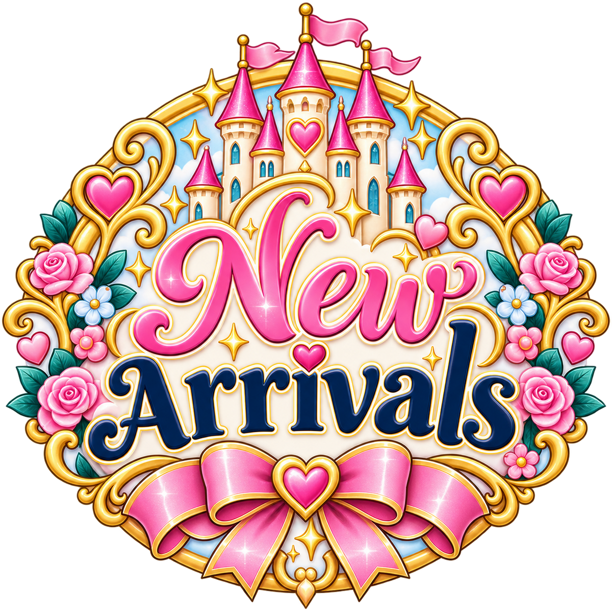 New Arrivals