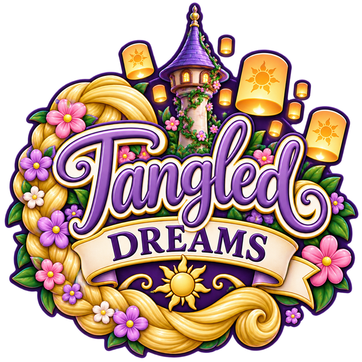 Tangled Dreams Collection