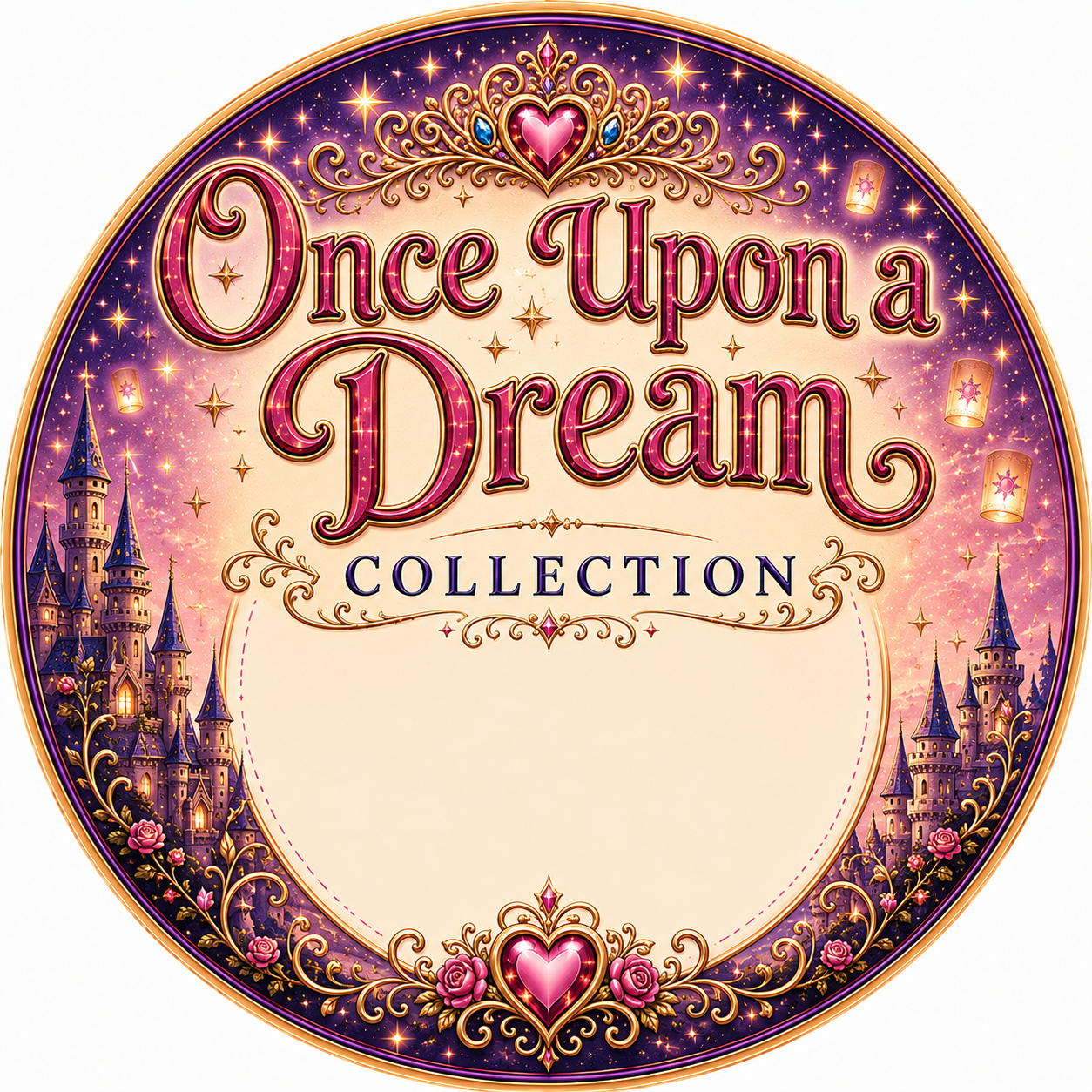 Once Upon A Dream Collection