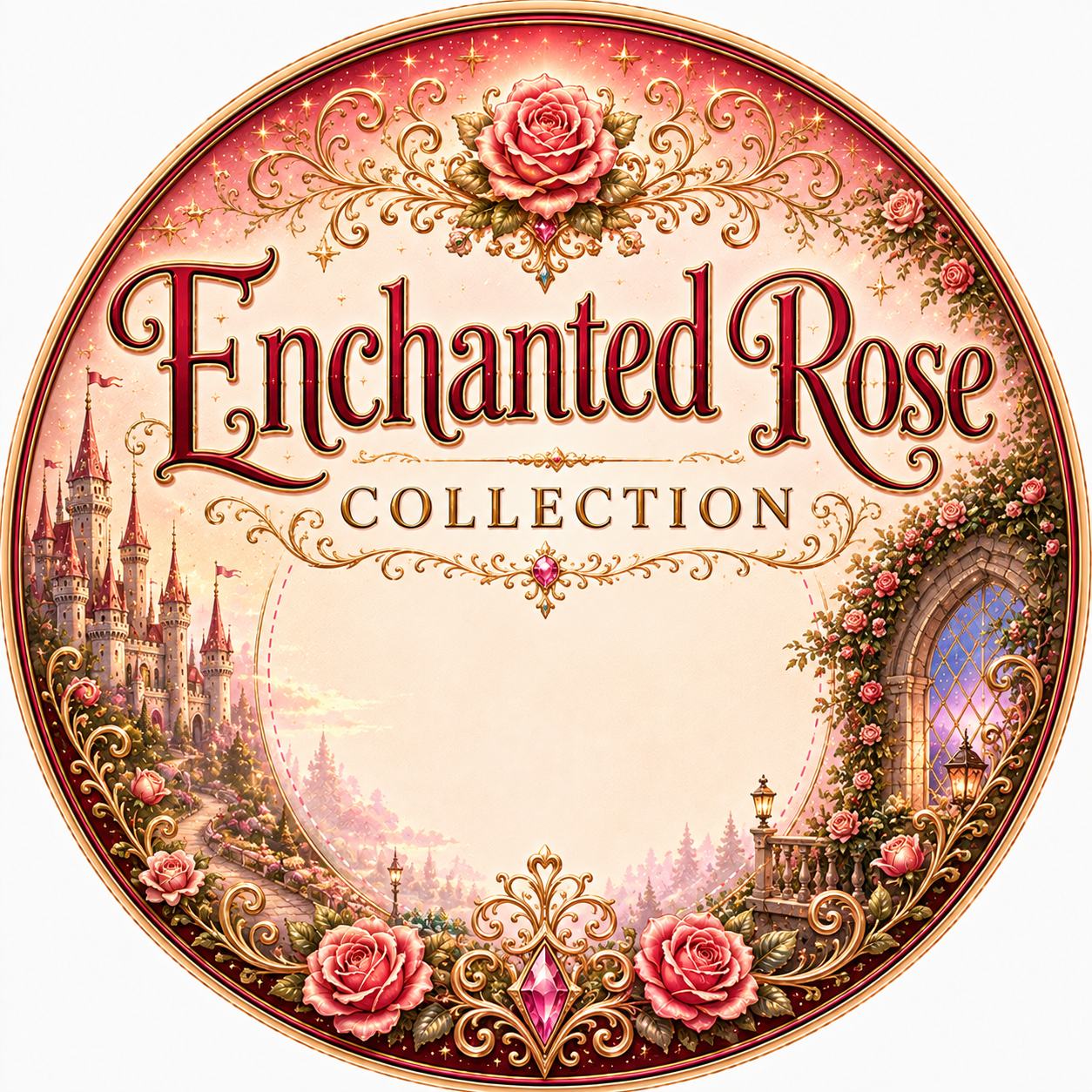 Enchanted Rose Collection
