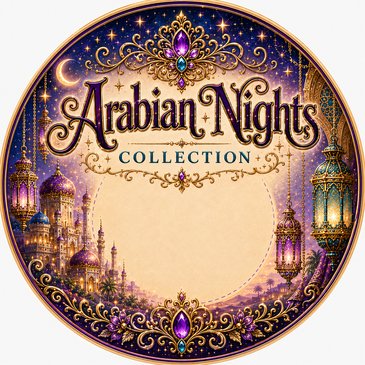 Arabian Nights Collection