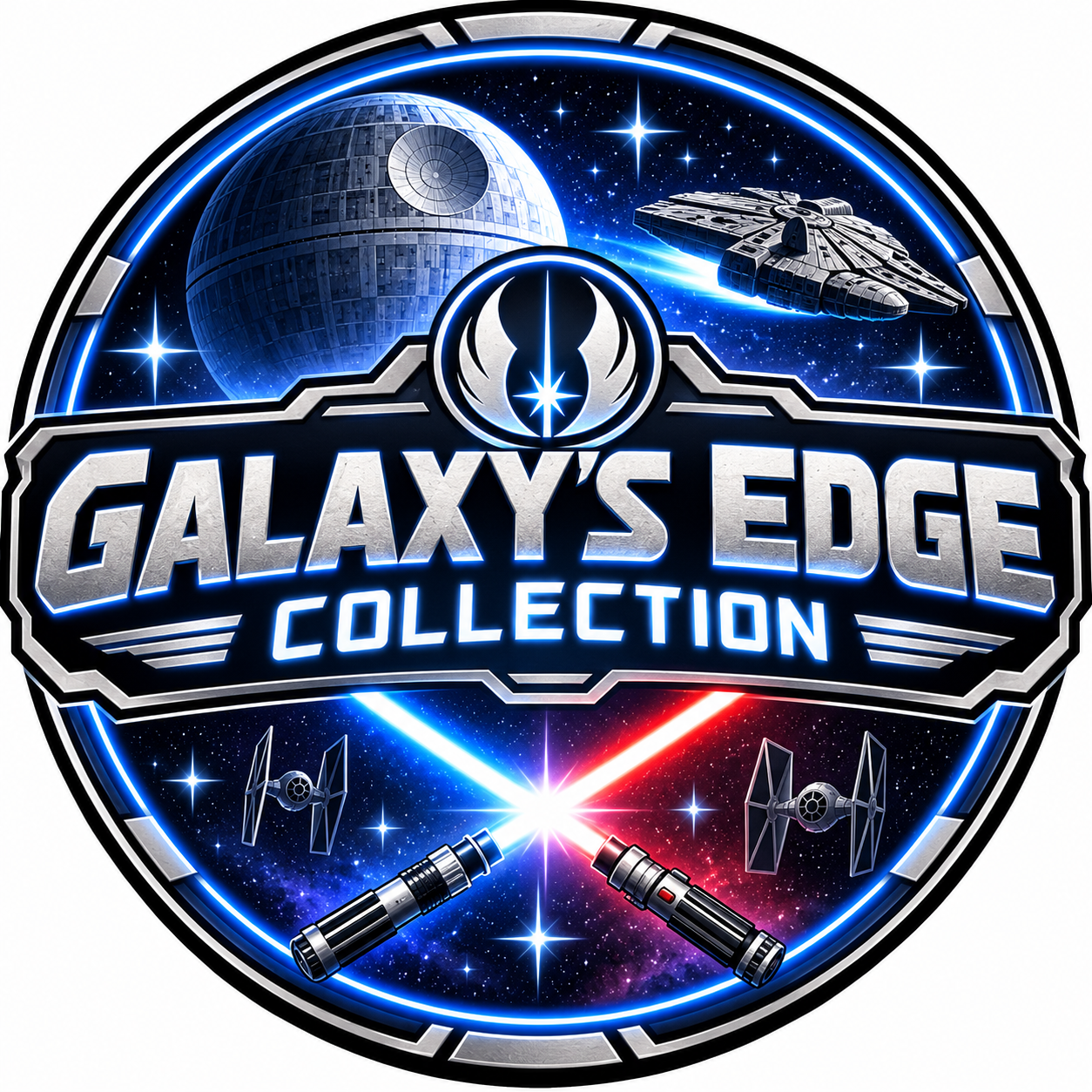 Galaxy's Edge Collection