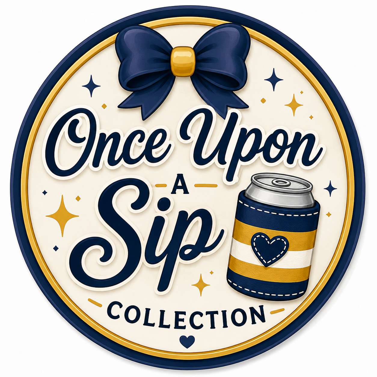 Once Upon A Sip Collection
