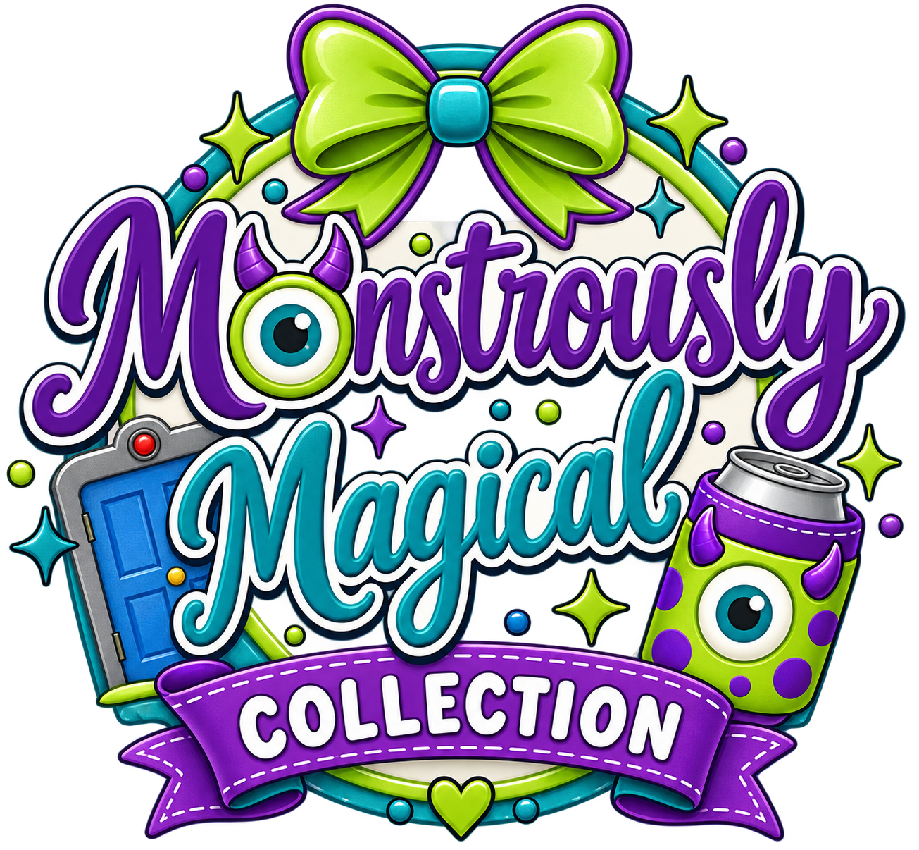 Monstrously Magical Collection