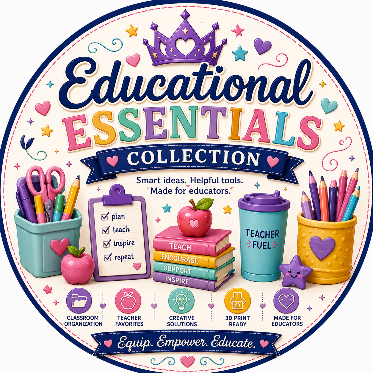 Educational Essentials