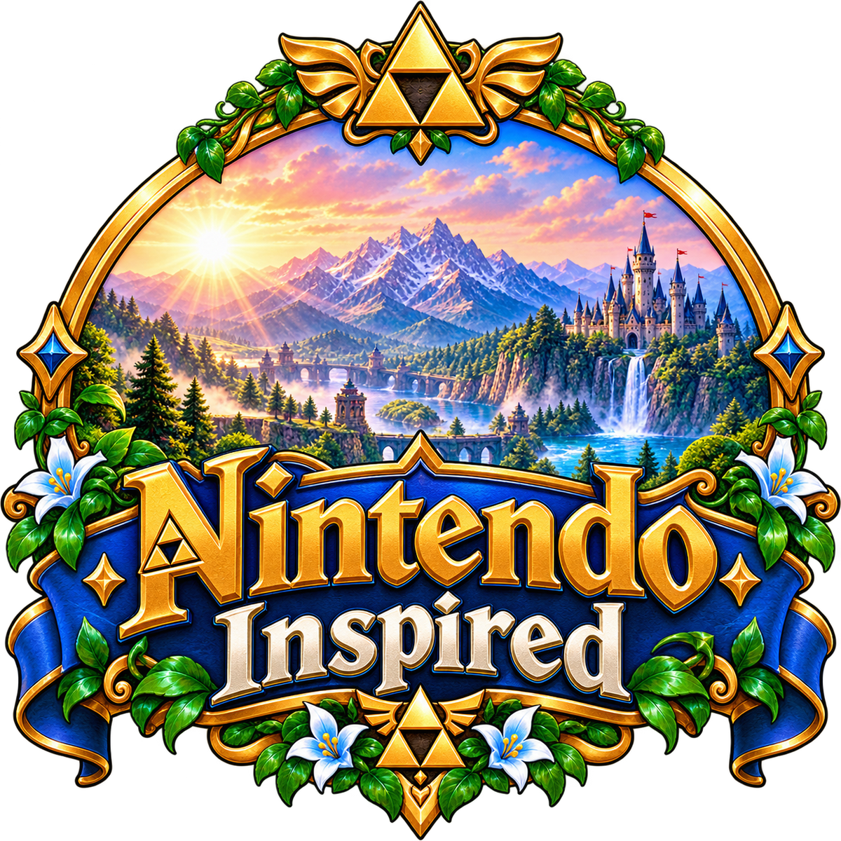 Nintendo Inspired Collection