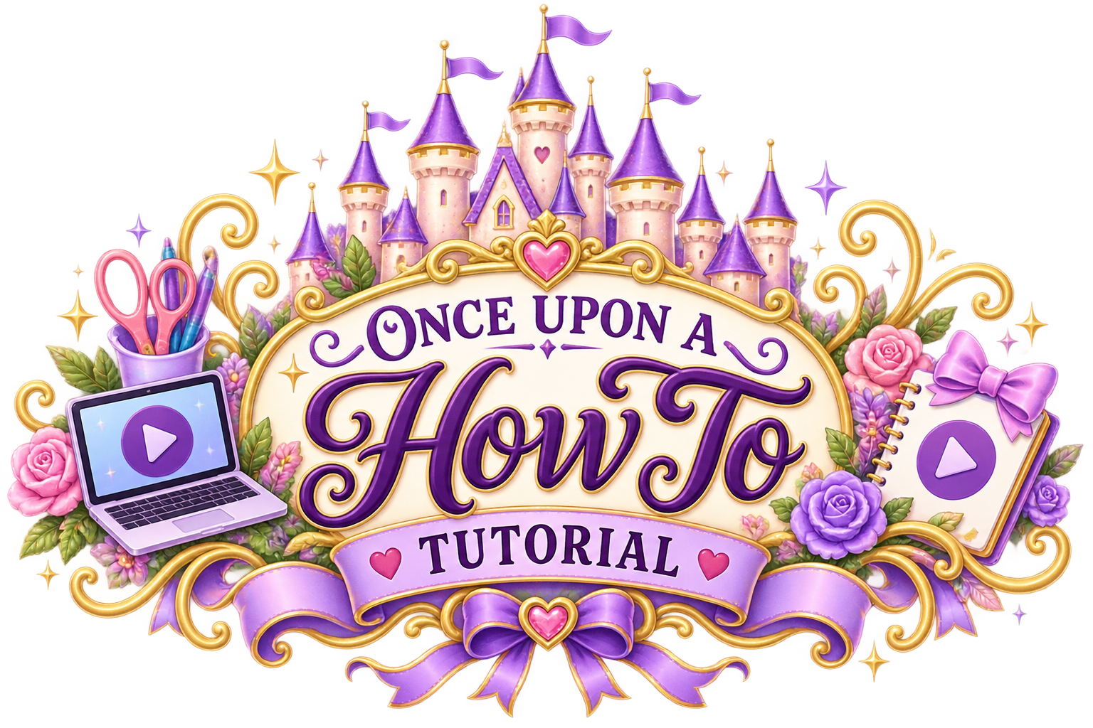 Once Upon a Tutorial