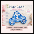 Princess Carriage Trinket Tray
