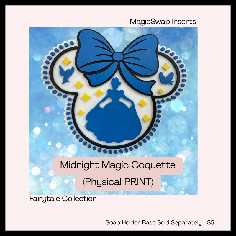 Midnight Magic Coquette