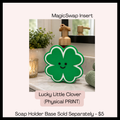 Lucky Little Clover (MagicSwap Plate)