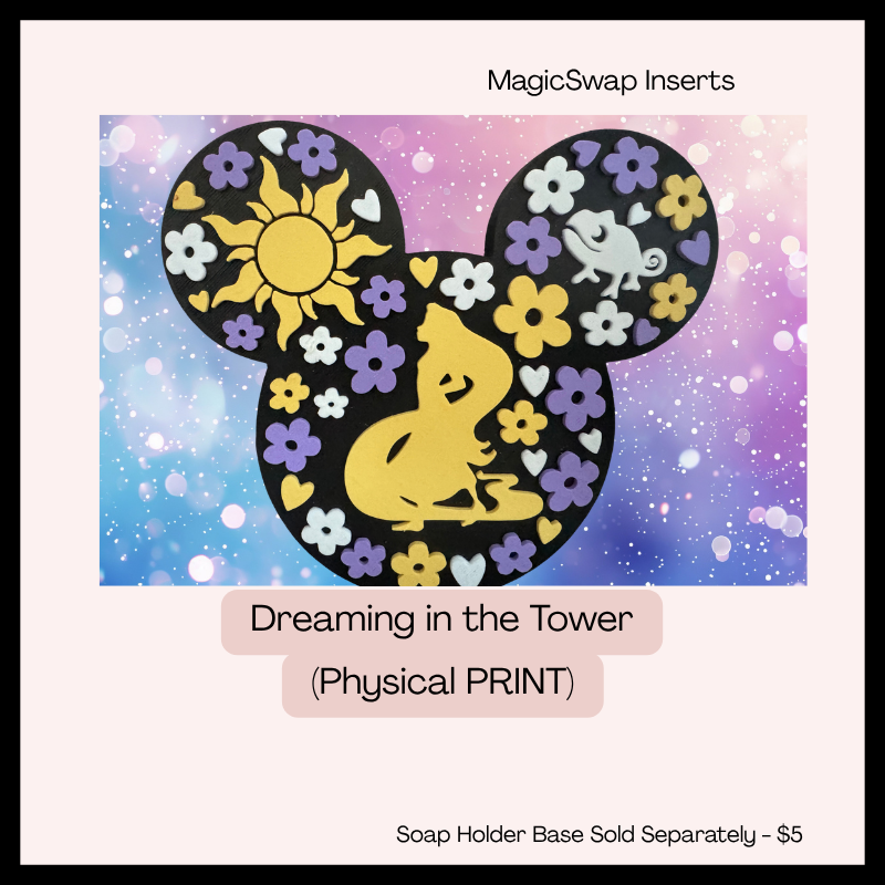 Dreaming in the Tower - MagicSwap Insert