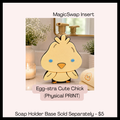 Egg-stra Cute Chick (MagicSwap Plate)