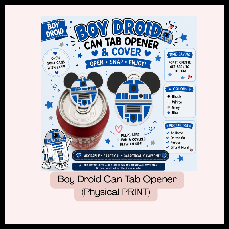 DIGITAL DOWNLOAD - BOY Droid Can Tab Opener