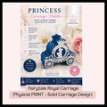 Fairytale Royal Carriage (Solid Bath and Body Work Holder)