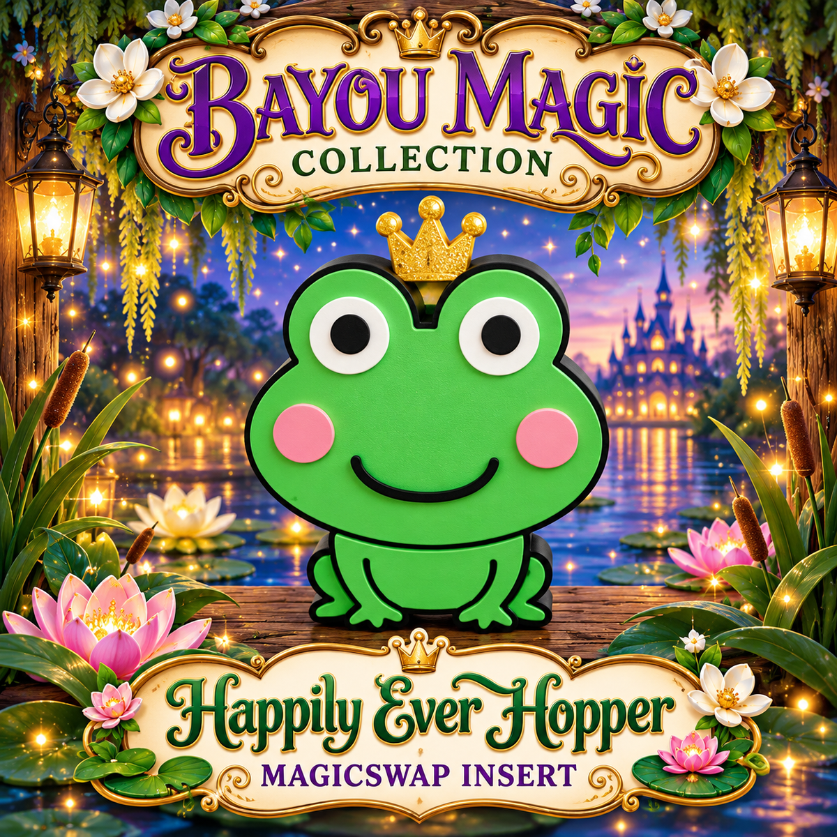 Happily Ever Hopper - MagicSwap Insert