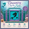 Dreaming by the Sea Post It Note Holder