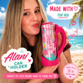 🩷 Alani Can Holder + Lid Attachment