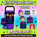 KPOP Can Cooler