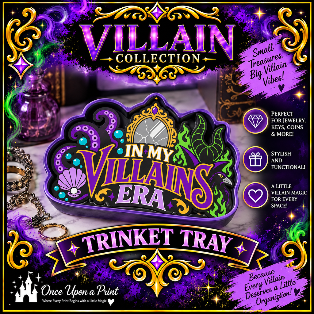 In my Villain Era Trinket Tray