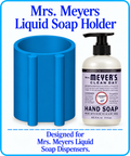 DIGITAL DOWNLOAD - MagicSwap Base Holder (Fits Mrs. Meyers LIQUID SOAP Bottles)