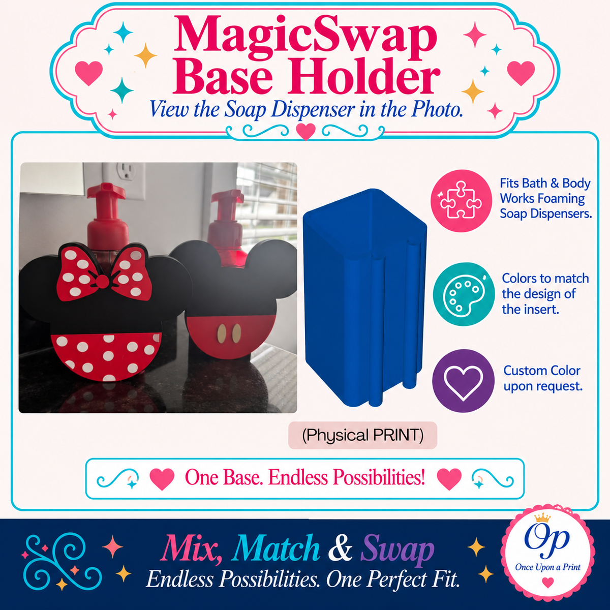 Bath and Body Works MagicSwap™ Base Holder