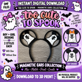 🖤 DIGITAL DOWNLOAD - Too CUTE to SPOOK