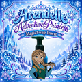 ❄️❄️DIGITAL DOWNLOAD - Arendelle Adventure Princess MagicSwap Insert ❄️