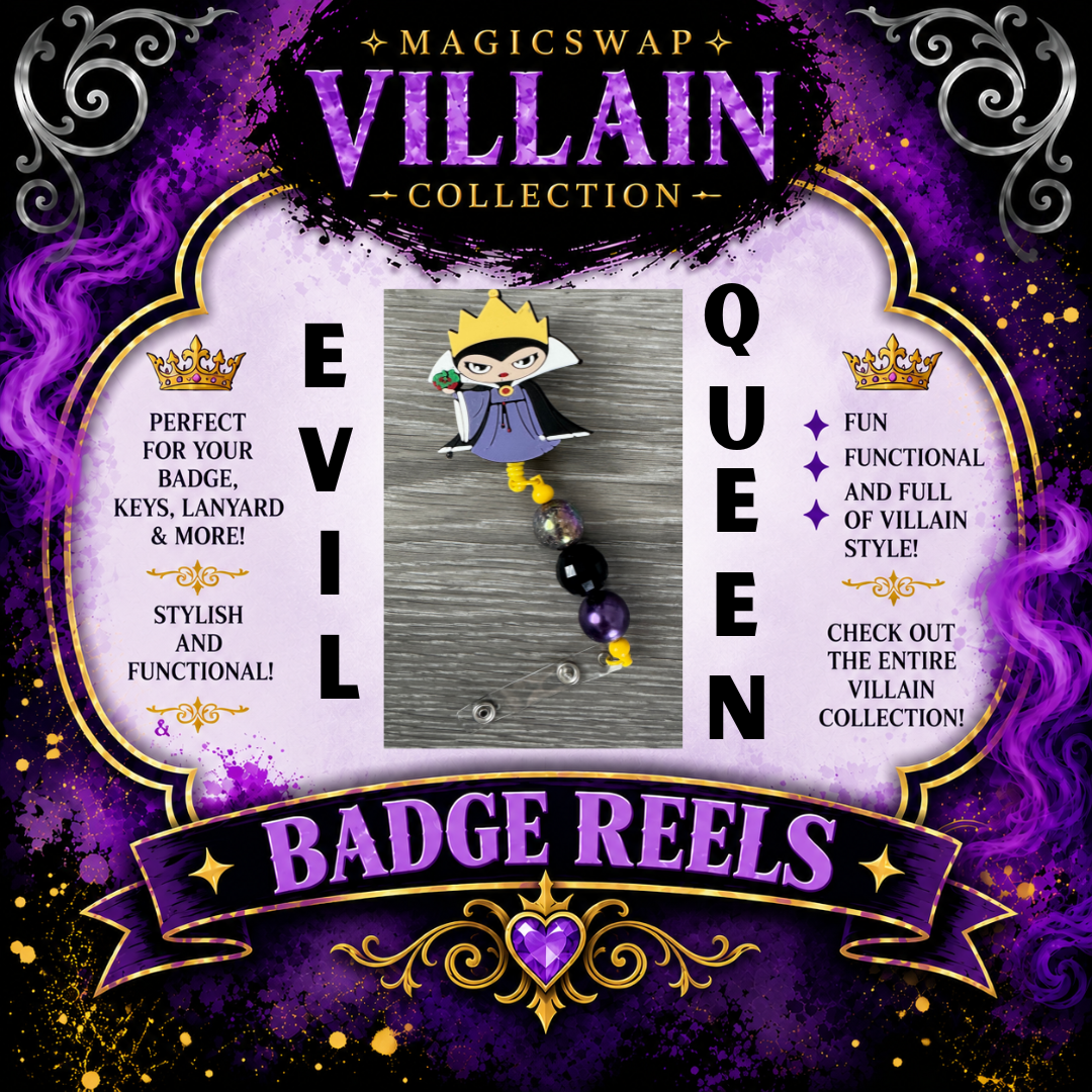 Evil Queen Badge Reel