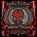 Crimson Shadow (Darth Maul Inspired)Interchangeable Magnetic Ears
