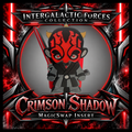 🩸🩸 DIGITAL DOWNLOAD - CRIMSON SHADOW (Inspired by Darth Maul) MagicSwap Insert