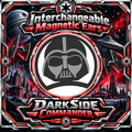 DarkSide Commander Interchangeable Magnetic Ears