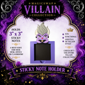 DIGITAL DOWNLOAD - EVIL SEA WITCH "Sticky" Note Holder