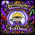 👑 👑 DIGITAL DOWNLOAD - Evil Queen Magnetic Ears