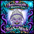 Sea Witch Interchangeable Magnetic Ears