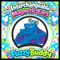 Fuzzy Buddy Interchangeable Magnetic Ears