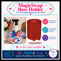 DIGITAL DOWNLOAD - MagicSwap Base Holder (Fits Mrs. Meyers Spray Bottles)