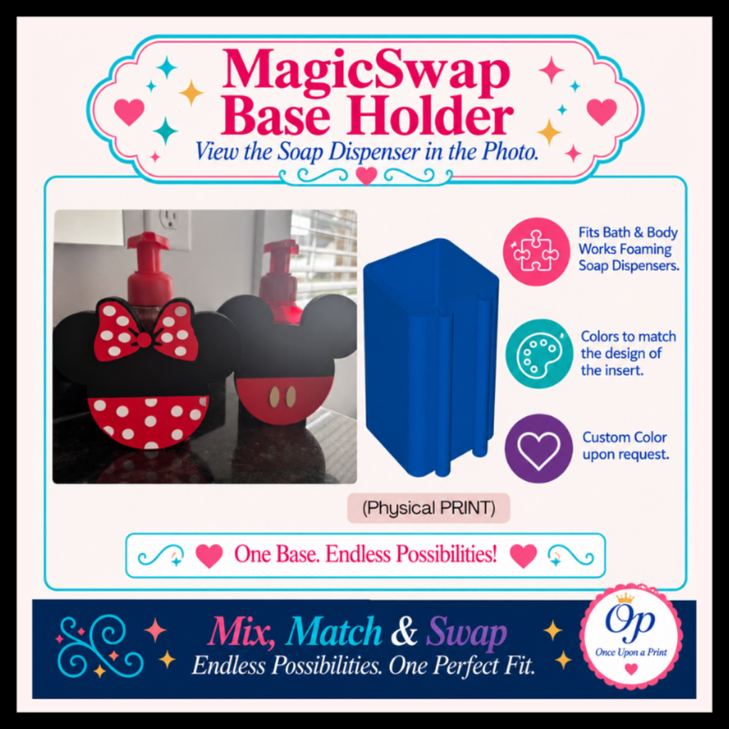 DIGITAL DOWNLOAD - Bath & Body Works Soap Holder BASE
