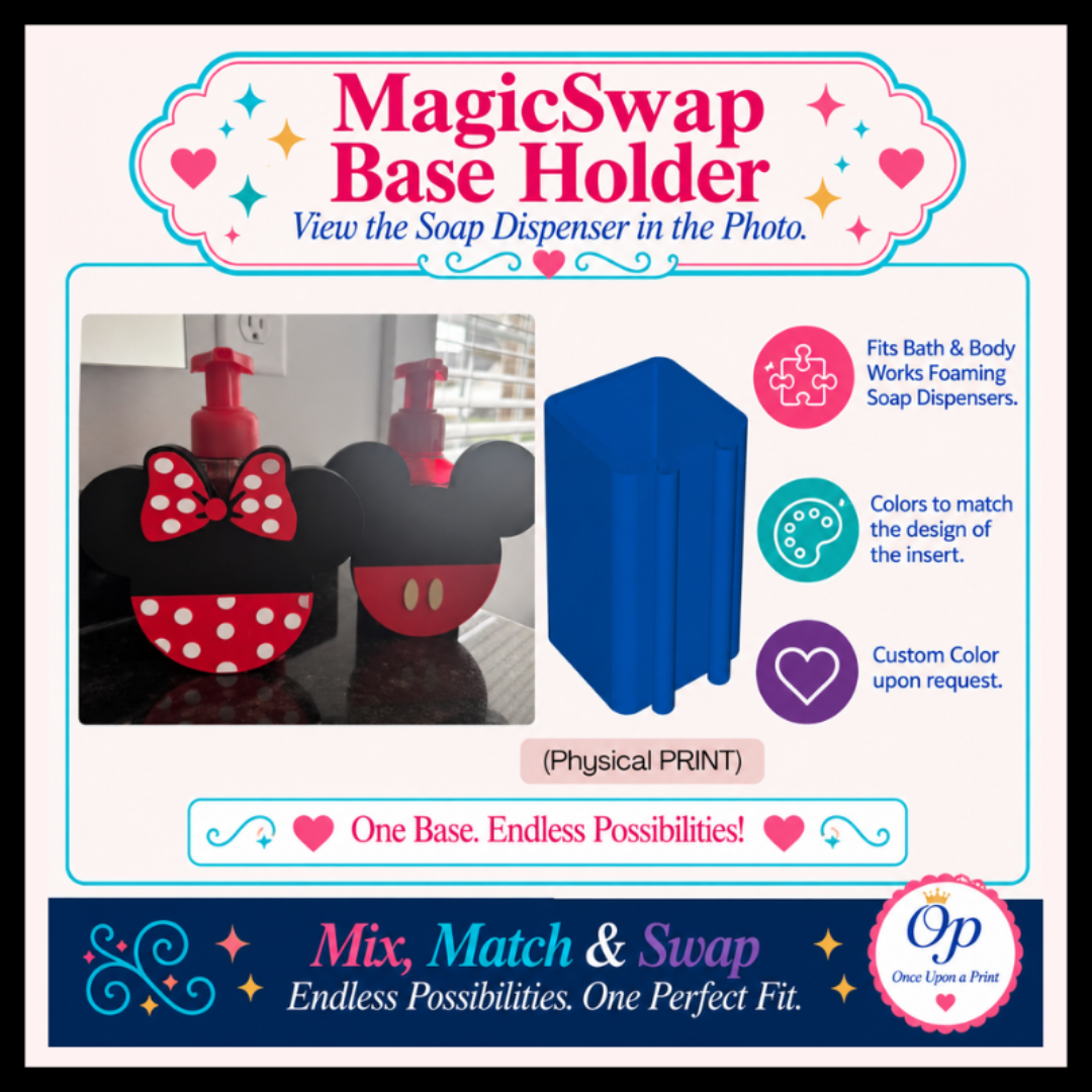 DIGITAL DOWNLOAD - Bath & Body Works Soap Holder BASE