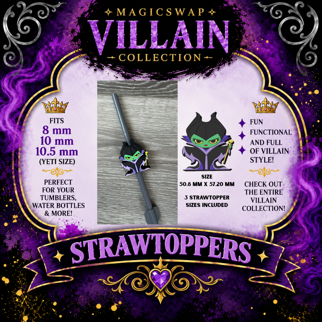 DIGITAL DOWNLOAD - MAL Strawtoppers