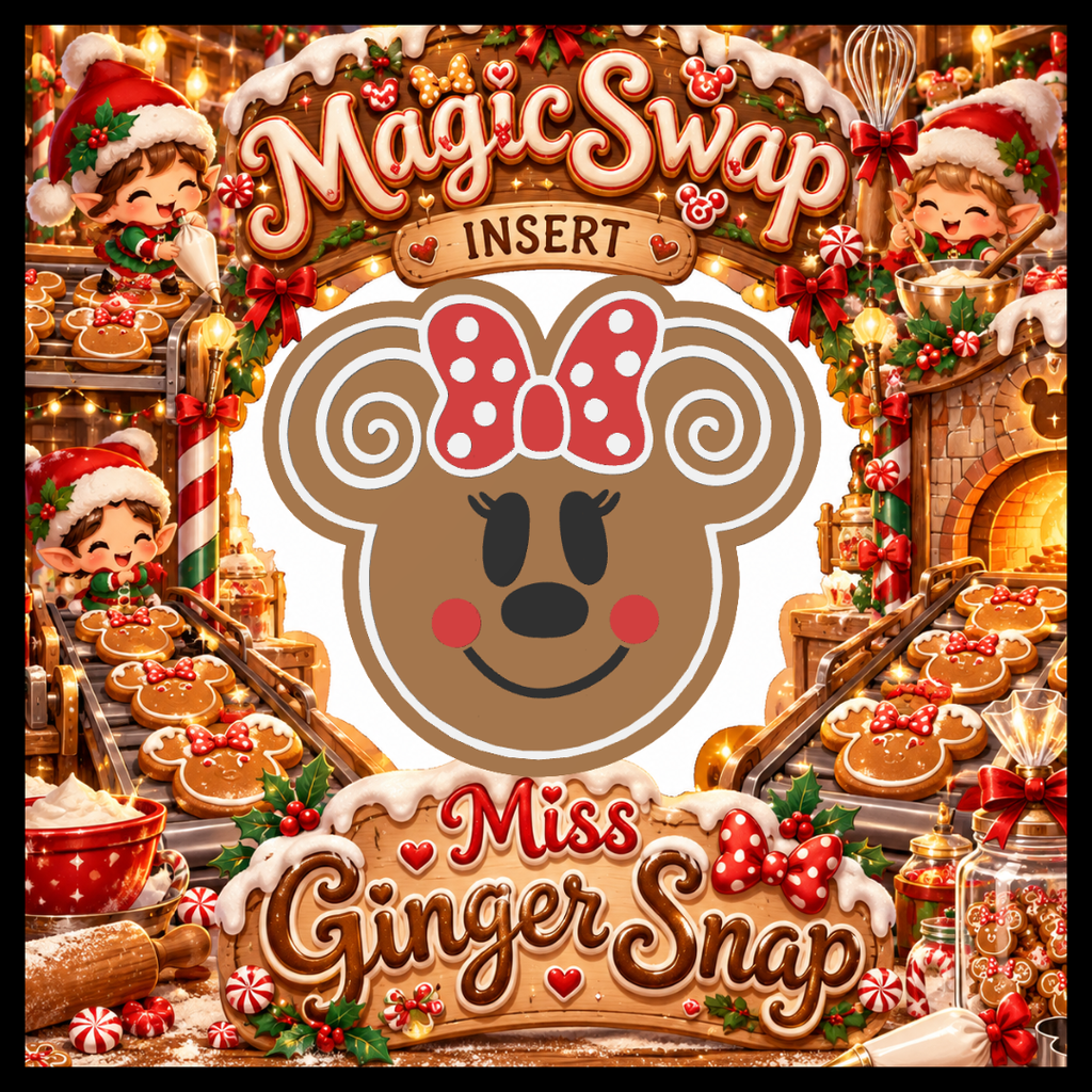 MISS Ginger Snap MagicSwap Insert