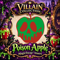 🍎🍎 DIGITAL DOWNLOAD - Poison Apple MagicSwap Insert
