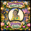 DIGITAL DOWNLOAD - Princess in the Bayou Magnetic Ears