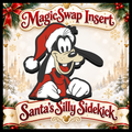 Santa's Silly Sidekick MagicSwap Insert