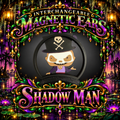Shadow Man Interchangeable Magnetic Ears