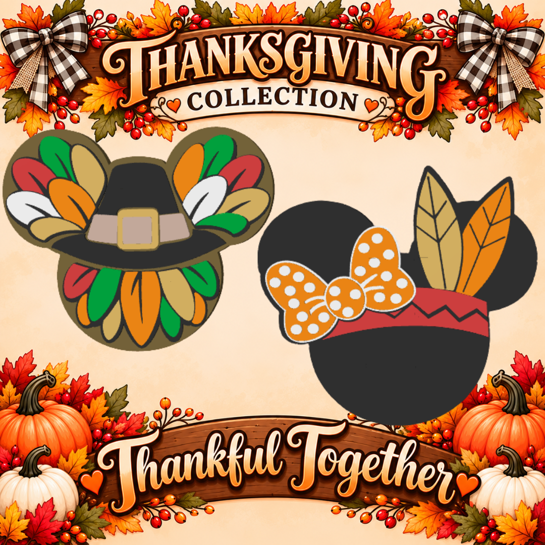 Thankful Together MagicSwap Insert(s)