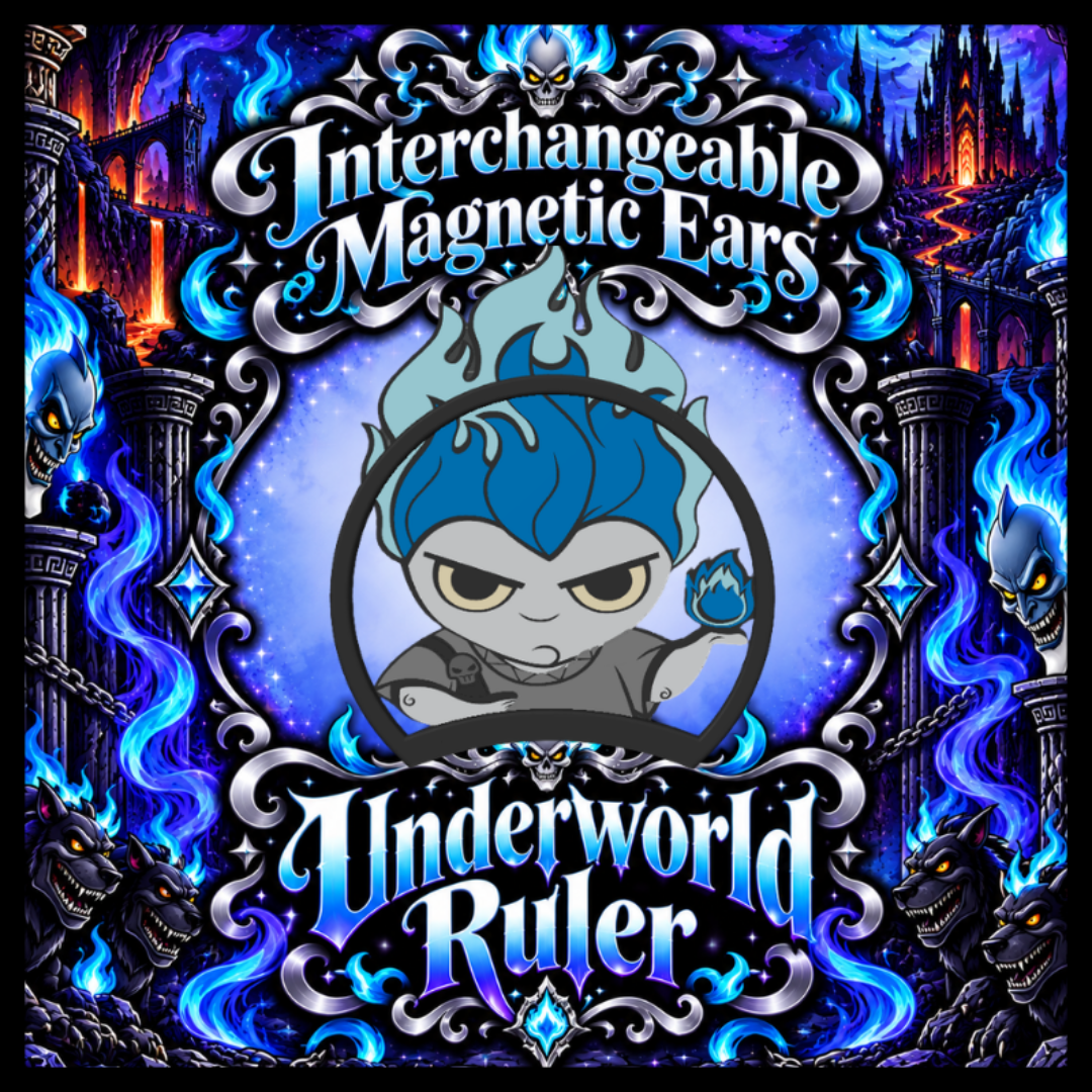Underworld Ruler Magnetic Ears