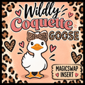 DIGITAL PRODUCT - Wildly Coquette Goose MagicSwap Insert