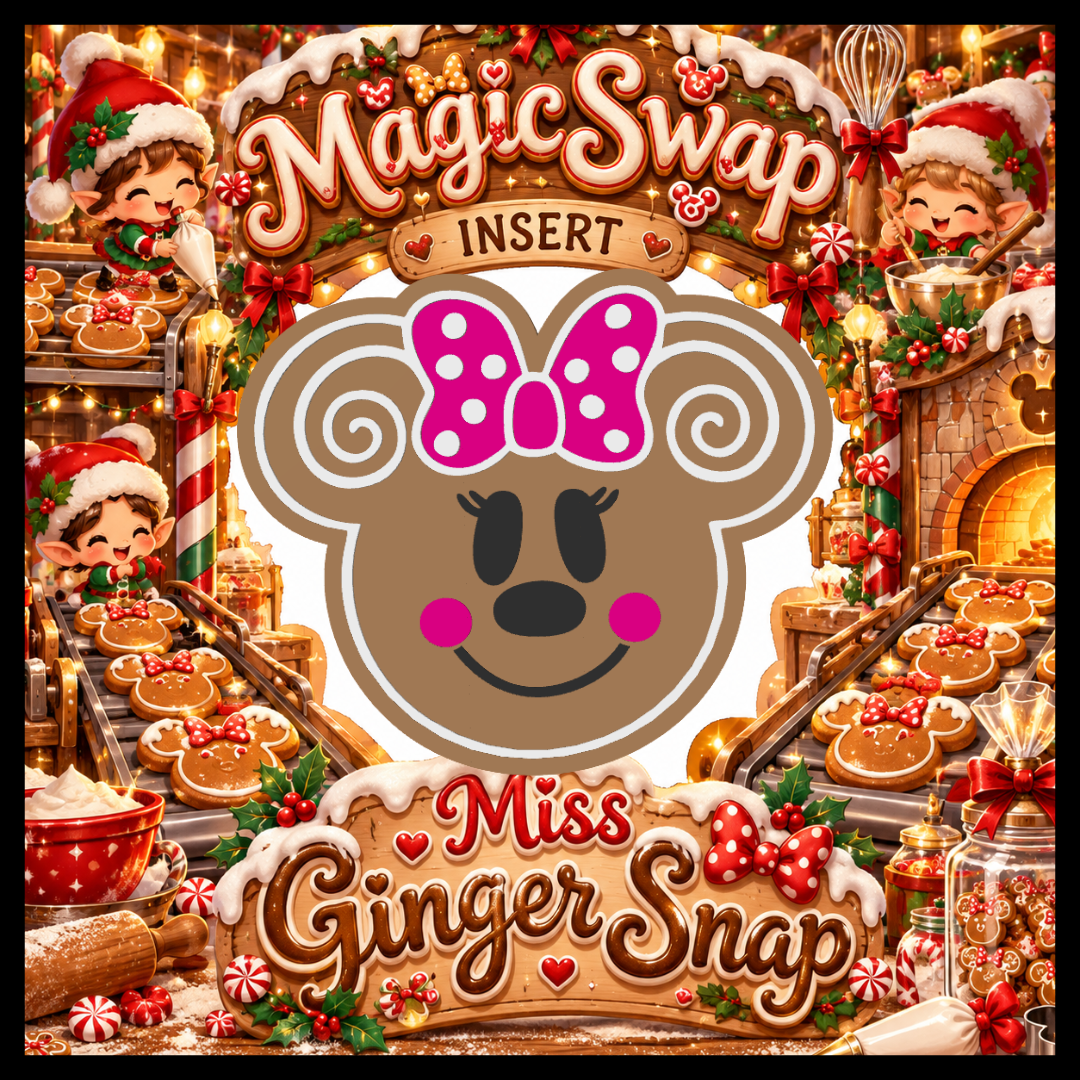 MISS Ginger Snap MagicSwap Insert