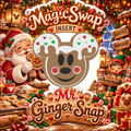 MR Ginger Snap MagicSwap Insert